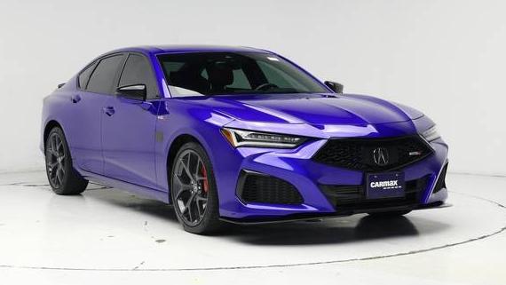 ACURA TLX TYPE S  2023 19UUB7F99PA001941 image